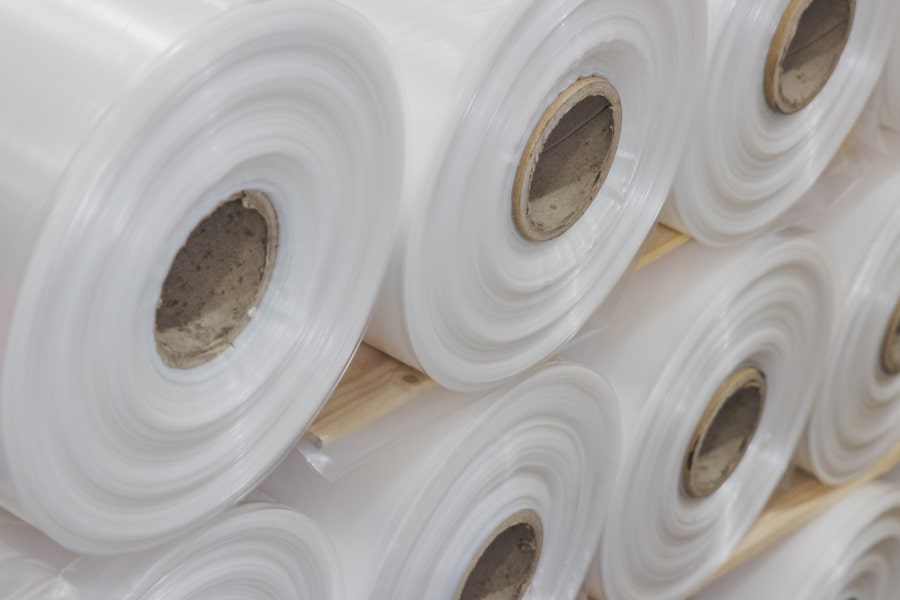 Термоусадочная пленка