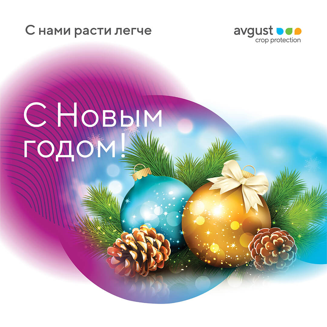 Շնորհավոր Նոր Տարի!