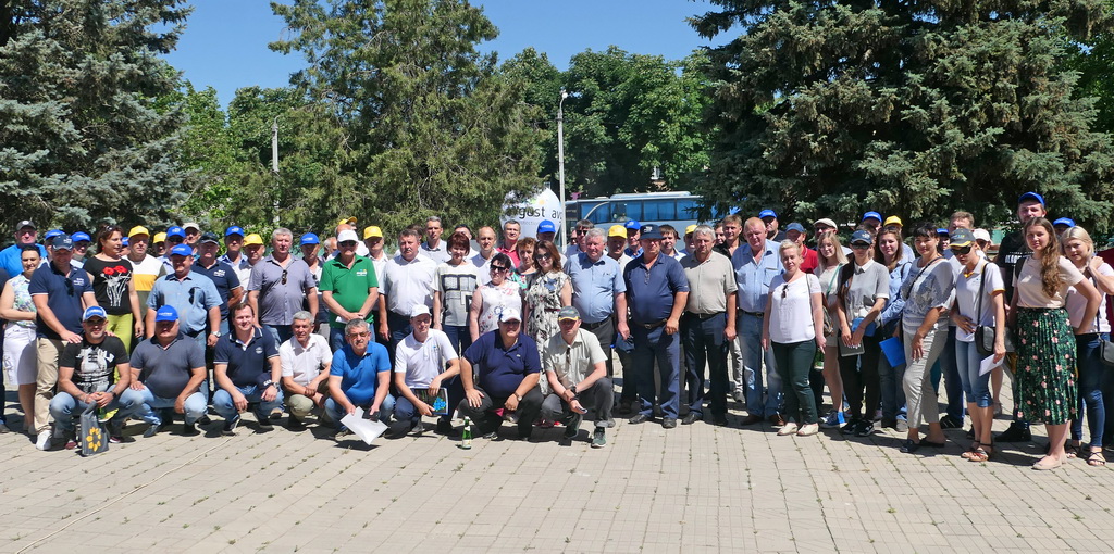Օգոստոսի դաշտի օրը Կուբանում