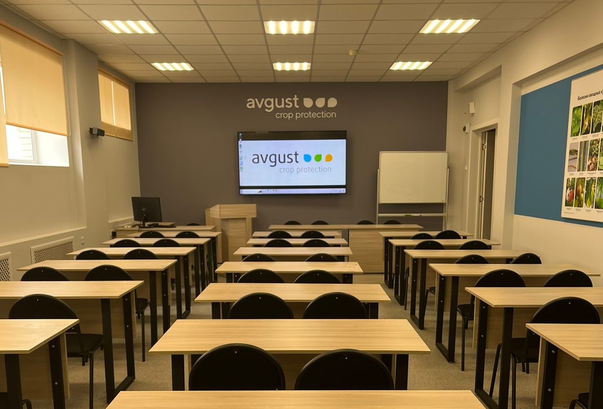 "Օգոստոսը" Spbgau-ին տվեց նոր լսարան