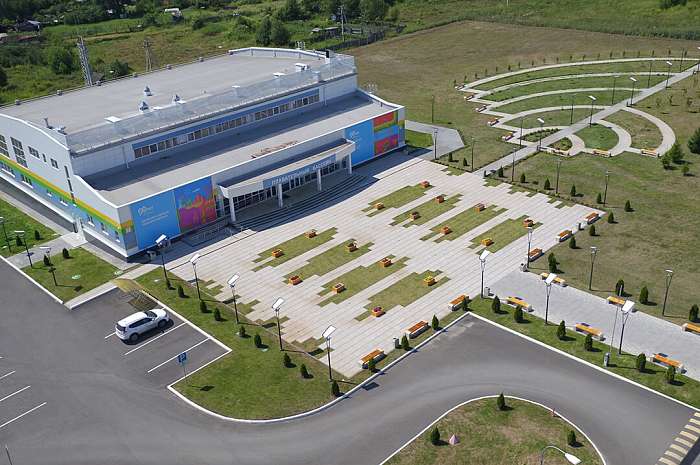 Տարածքների բարեկարգում
