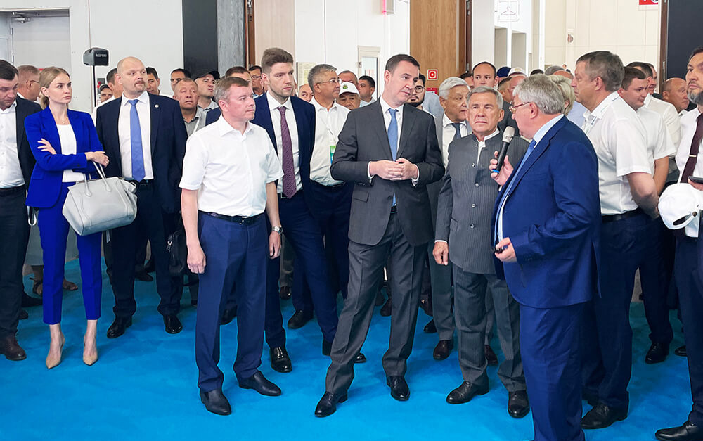 Առաջին դեմքերը "ԱԳՐՈՎՈԼԳԱՅՈՒՄ"
