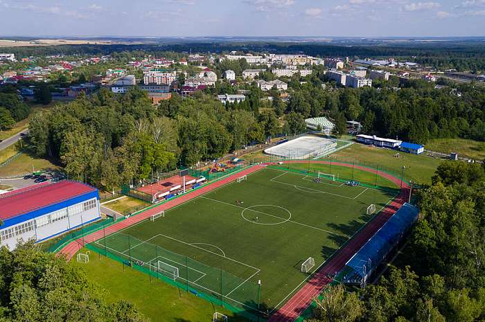 Սպորտի զարգացում